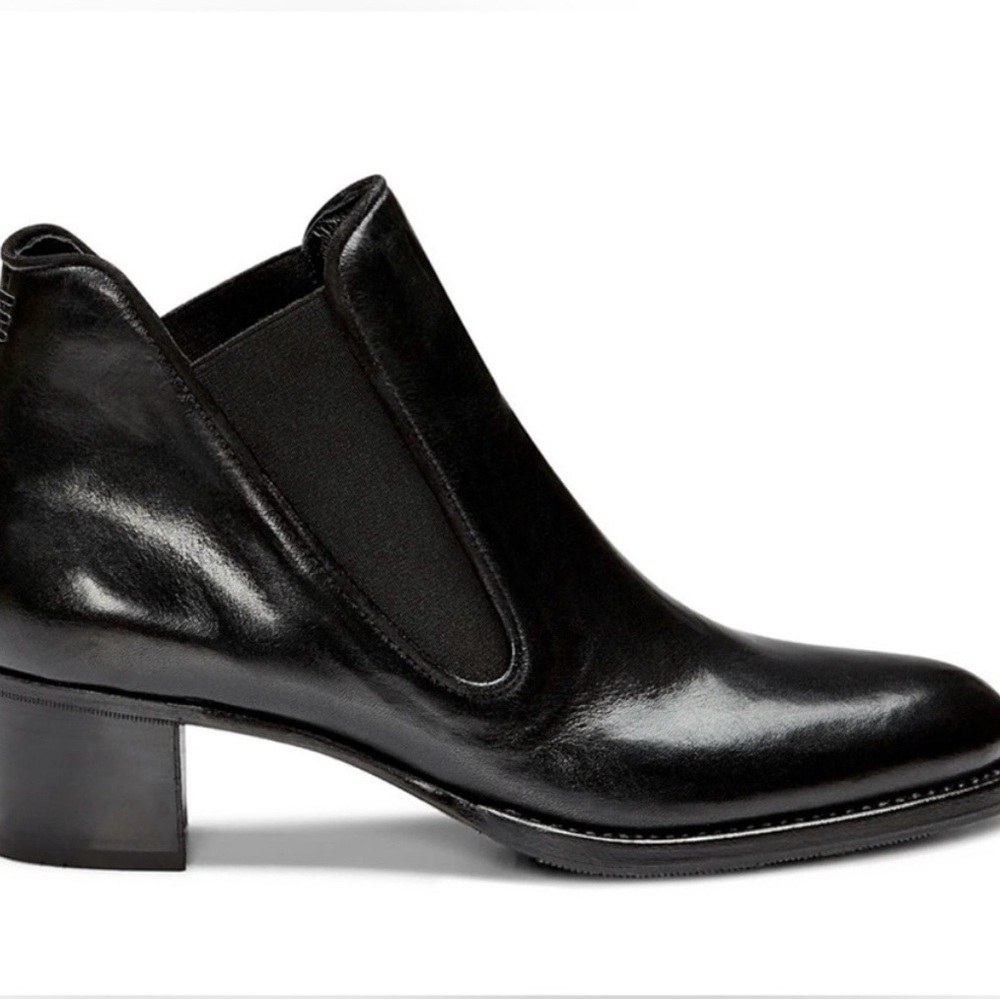 Sarah Flint x Gravati Women's Ankle Boots - black Leather